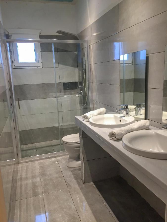 The Central Suites Kassiopi Exterior foto